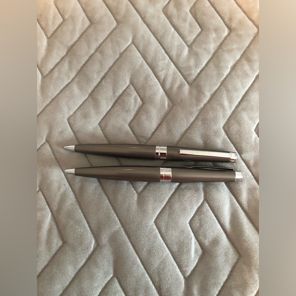 Cross pen & pencil set